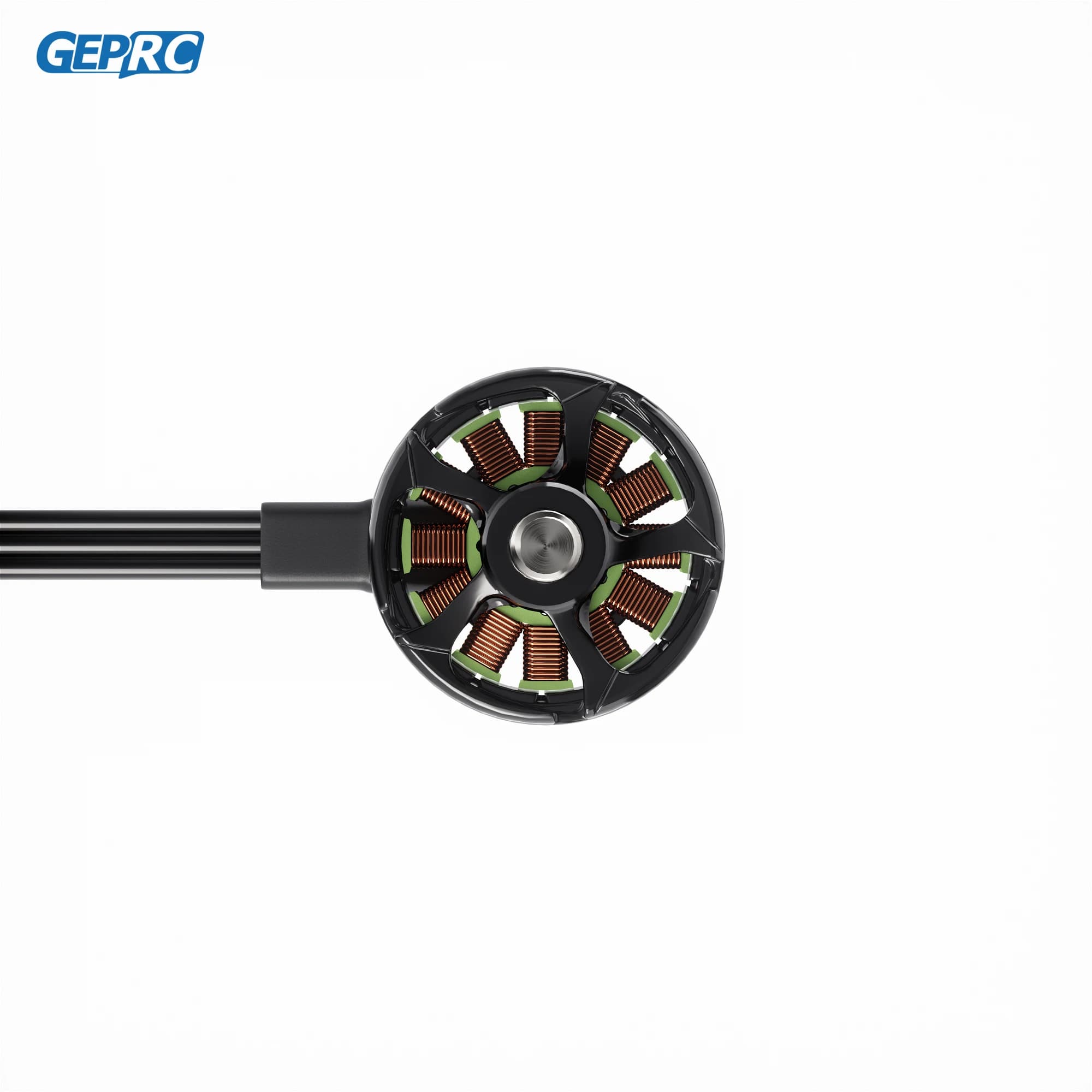 GEPRC SPEEDX2 2105.5 2650KV Motor Black M5 for DoMain Drone 3 4 inch FPV DIY RC FPV Quadcopter Freestyle Drone Accessories 3
