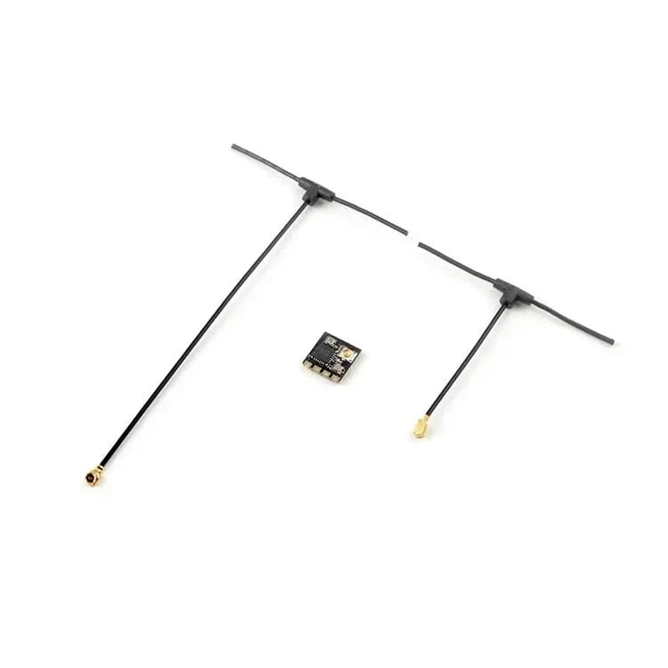 HappyModel EP1 EP2 RX 2.4G ExpressLRS ELRS Nano Long Range Receiver For ES24TX Module RC Airplane FPV Long Range 3
