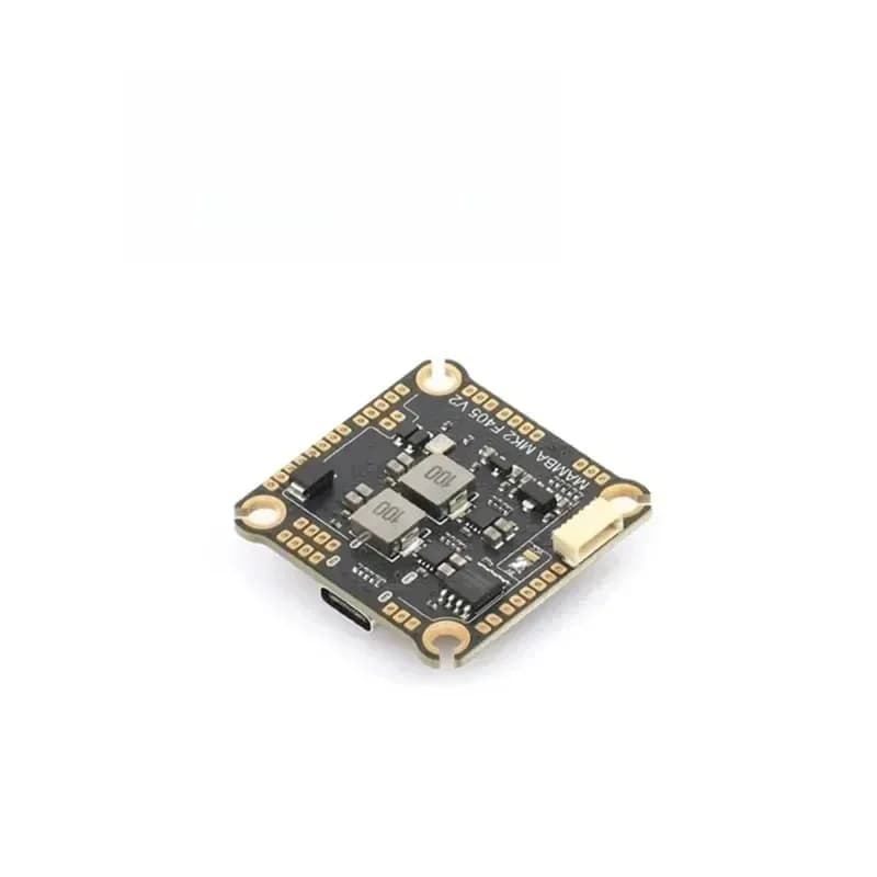 Original DIATONE MAMBA F405 MK2 V2 ICM42688-P Flight Controller W/ BLHeli_S F40/F55_BLS 4in1 ESC Dshot 300-1200 for RC FPV Drone 5