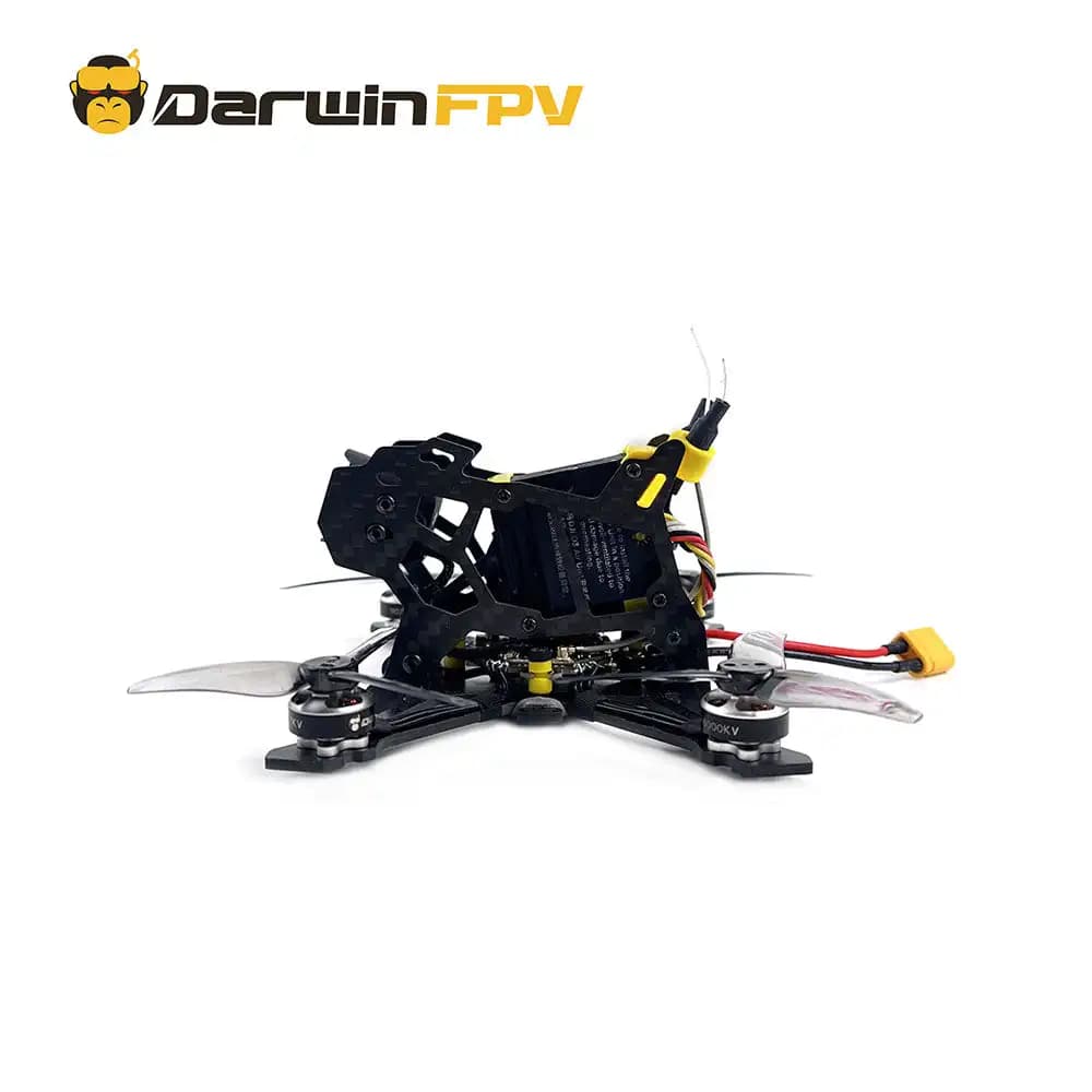 DarwinFPV TinyApe Freestyle 2.5'' Walksnail Avatar HD Optional 2