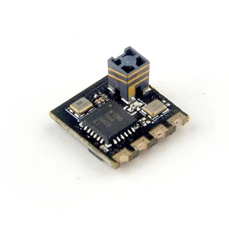 HappyModel EP1 EP2 RX 2.4G ExpressLRS ELRS Nano Long Range Receiver For ES24TX Module RC Airplane FPV Long Range 6