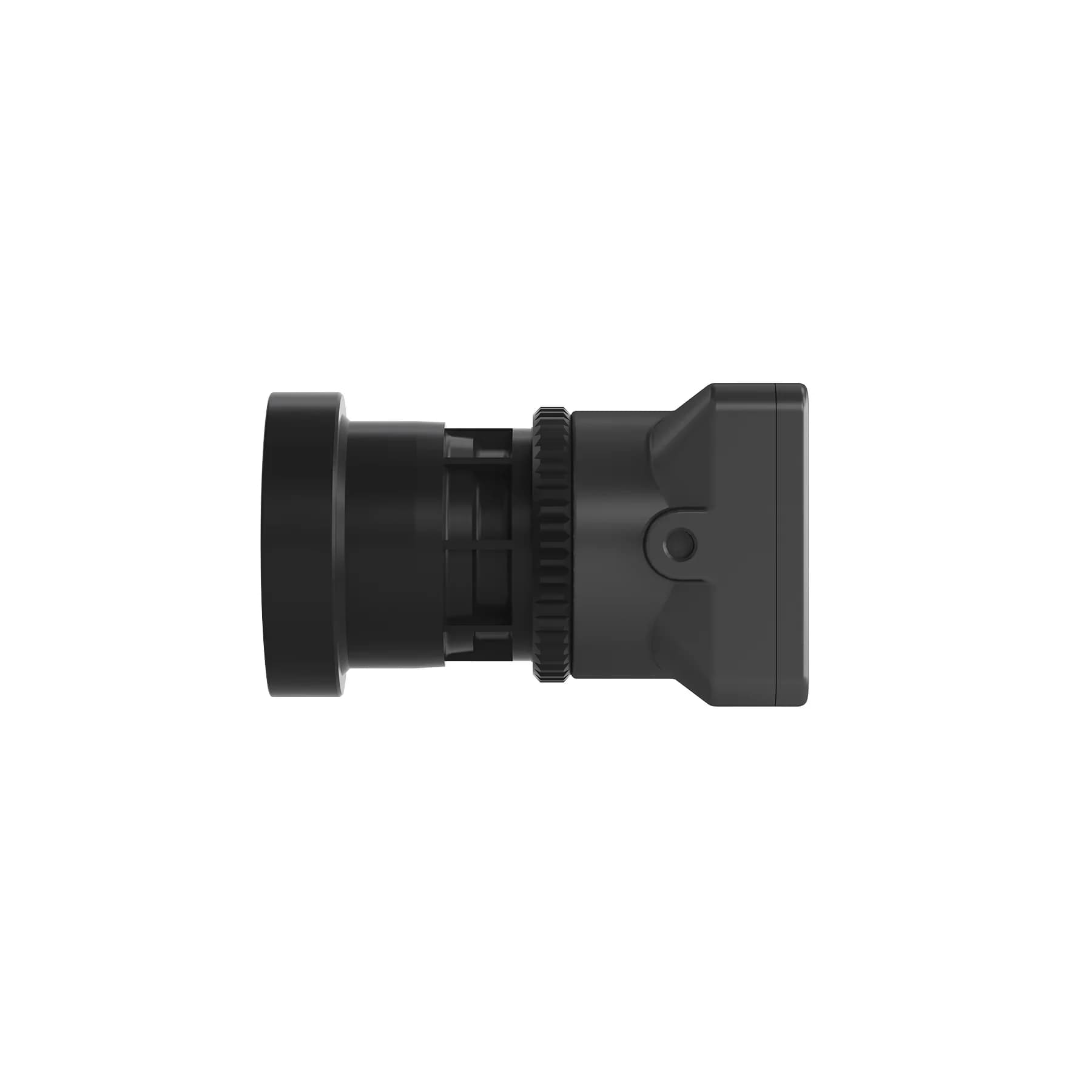 CADDX Infra V2 Camera No-Light Night Camera Analog VTX Kit 0 Lux Super WDR 1500TVL 131° FOV Black and White Sensor for FPV Drone 4