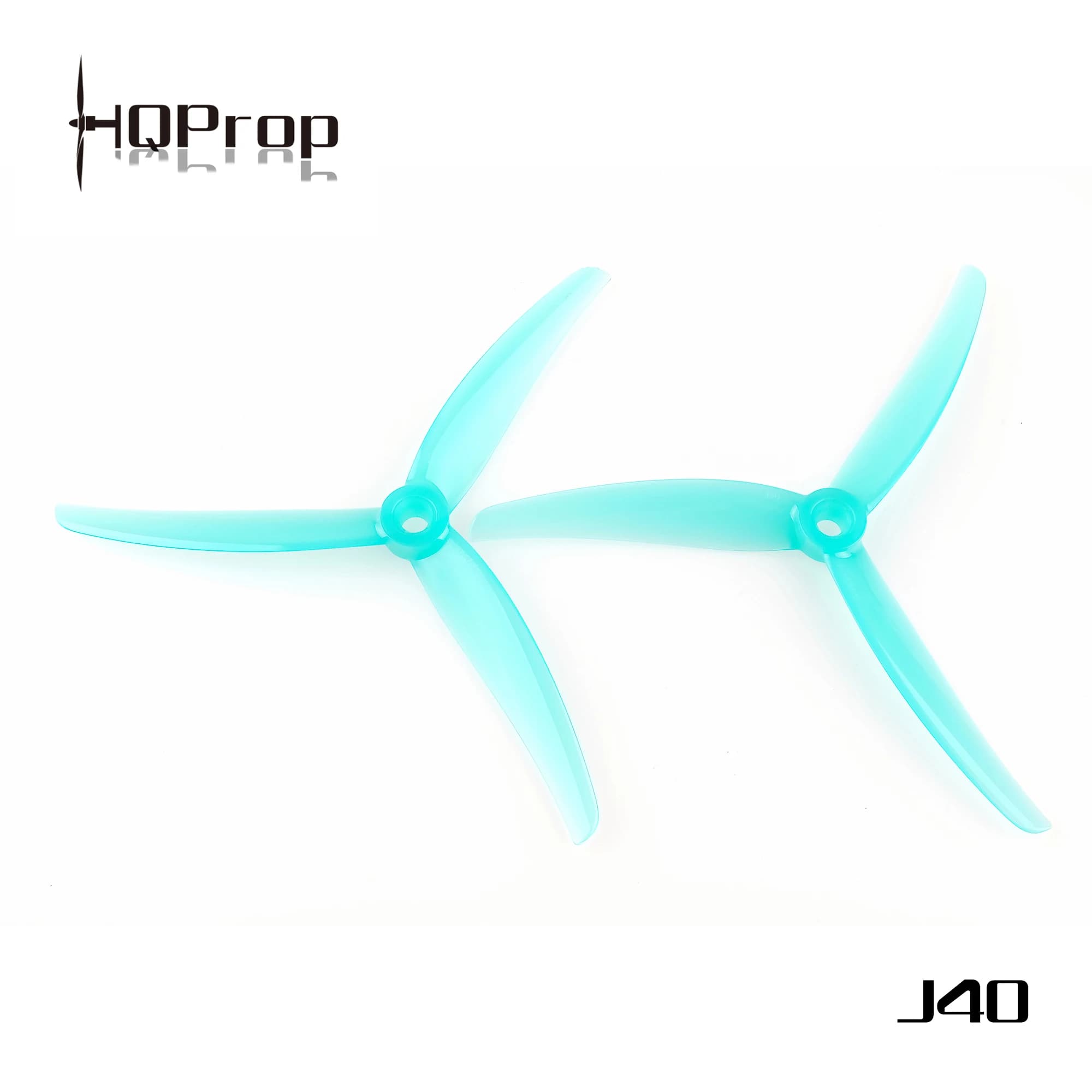 HQ Juicy Prop J40 5.1X4X3 (2CW+2CCW)-Poly Carbonate 2