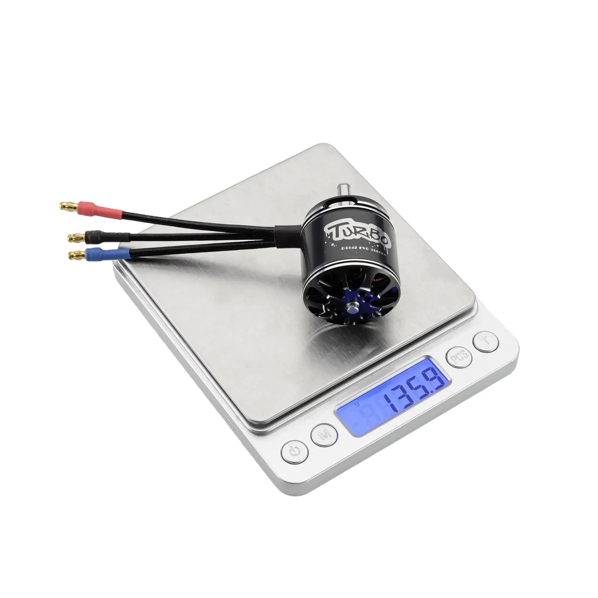 Flashhobby D3542EVO 3542 2820 1000KV 1250KV 1450KV  RC Brushless Motor for UAV Aircraft Multicopters RC Plane Helicopter 4