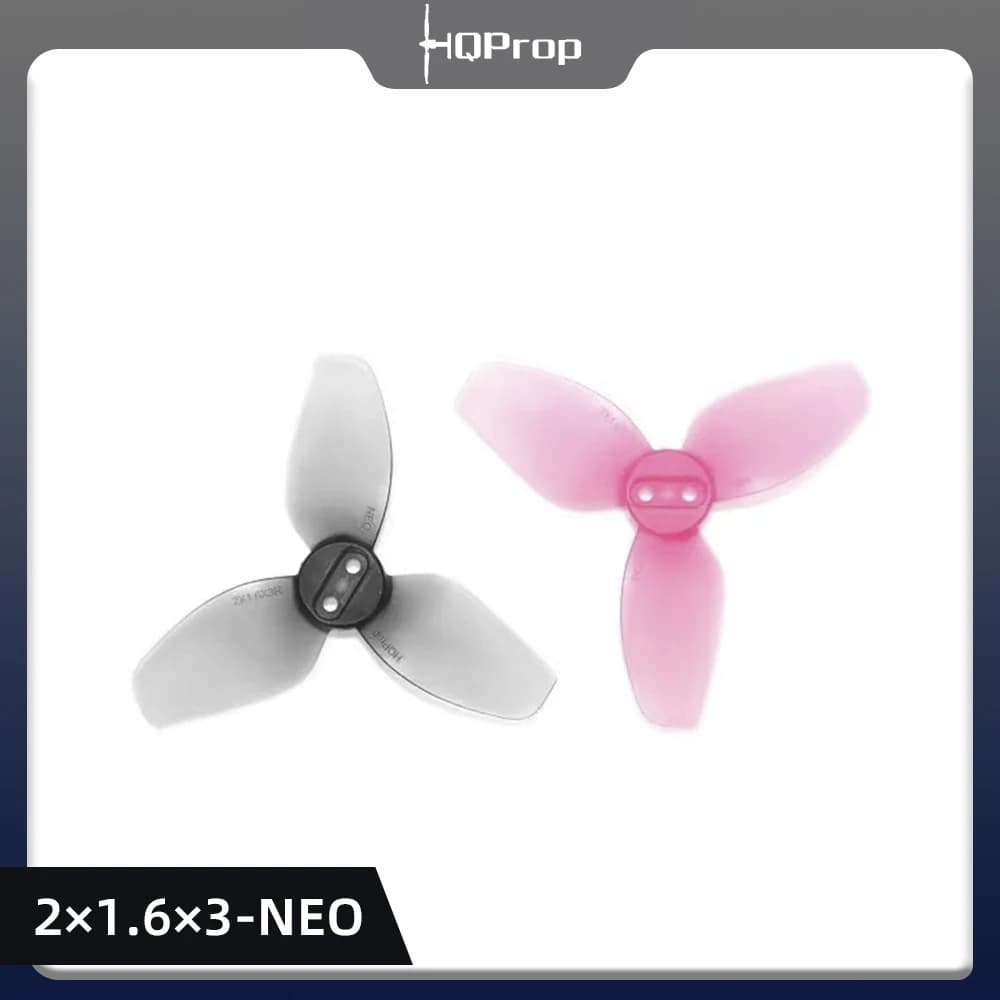 HQProp 2X1.6X3 For DJI Neo FPV Propeller