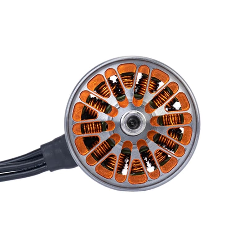 Diatone MAMBA TOKA 2207.5 1700 2450KV 4-6S Motor 5inch-6inch Brushless Motor 16x16mm for FPV Racing Roma F5 2019 GTR569 RC Drone 3