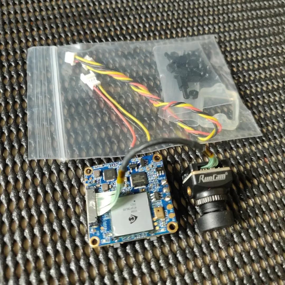 RunCam Split 4 V2 4K FPV Camera 5