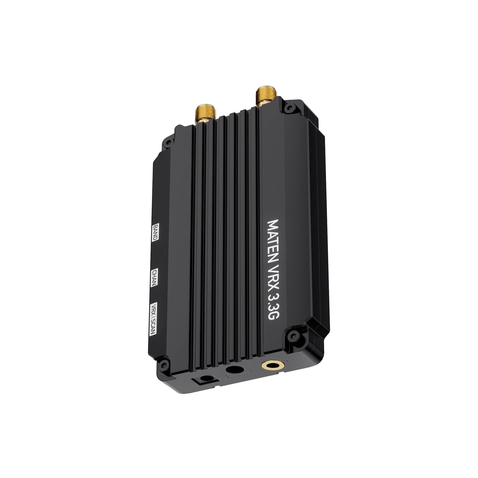 GEPRC MATEN 3.3G VRX Receiver Built-in 3.3G Signal Alarmer High Sensitivity Long Range Video RX Module For FPV Racing Drone 6