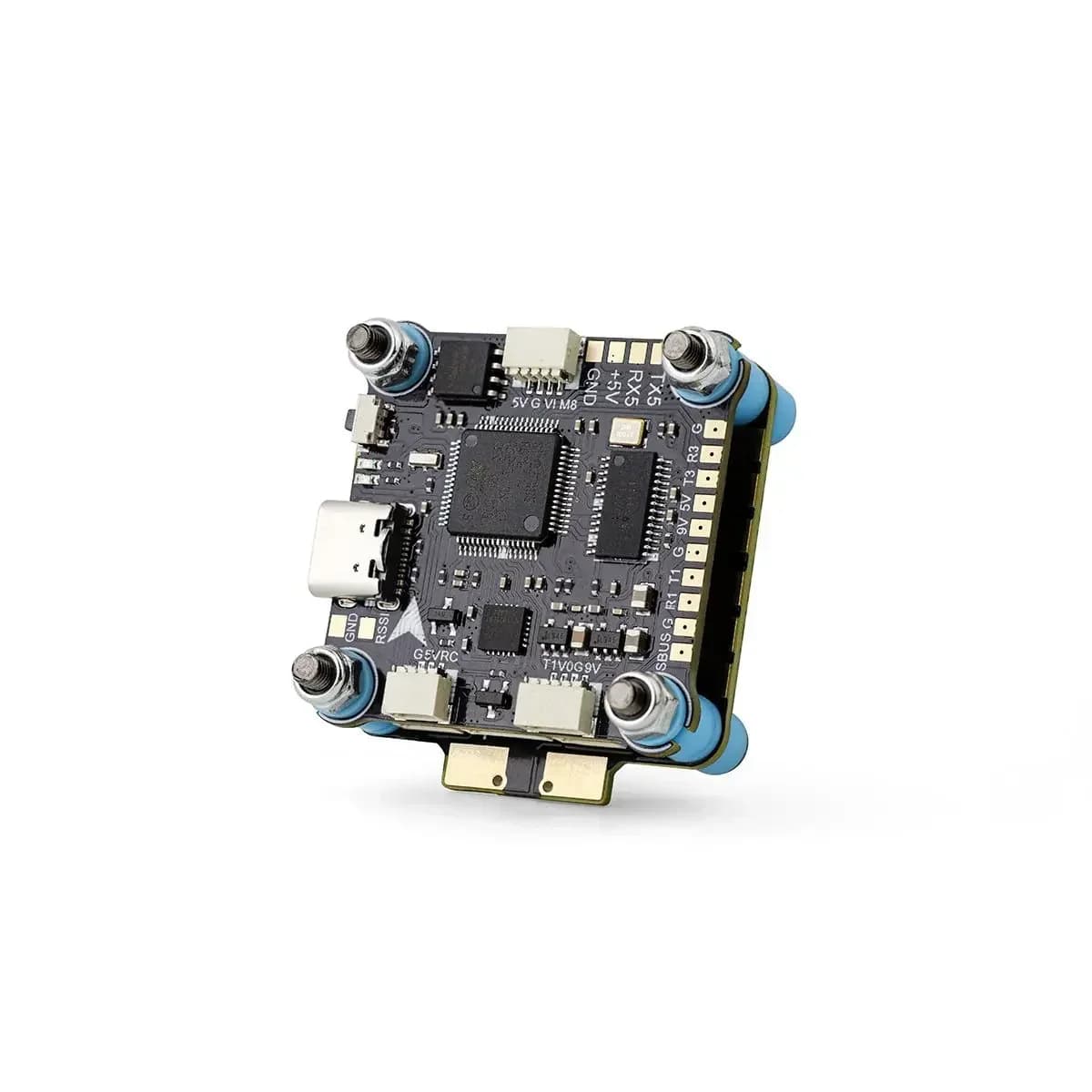 HGLRC SPECTER F460 STACK MPU6000 F405 Flight Controller BLHELI_S 60A 4in1 ESC 30X30mm 2-6S 3