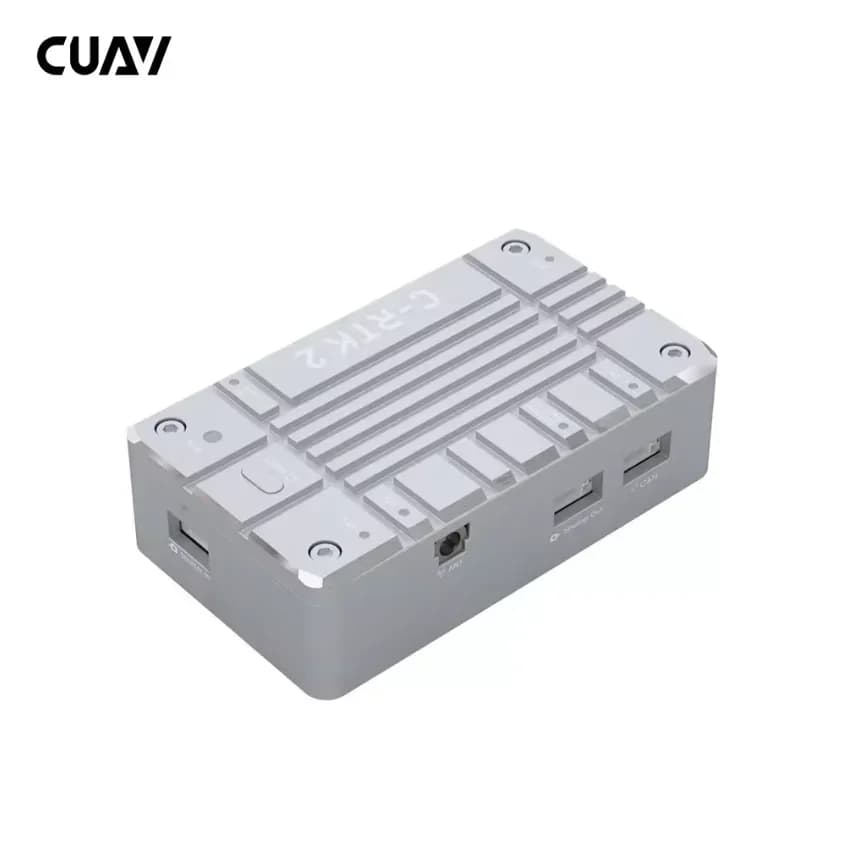 CUAV C-RTK2 PPK  High Precision Navigation Positioning  Navigation and Positioning Drone Aircraft Aerial Survey Pix APMPX4 3