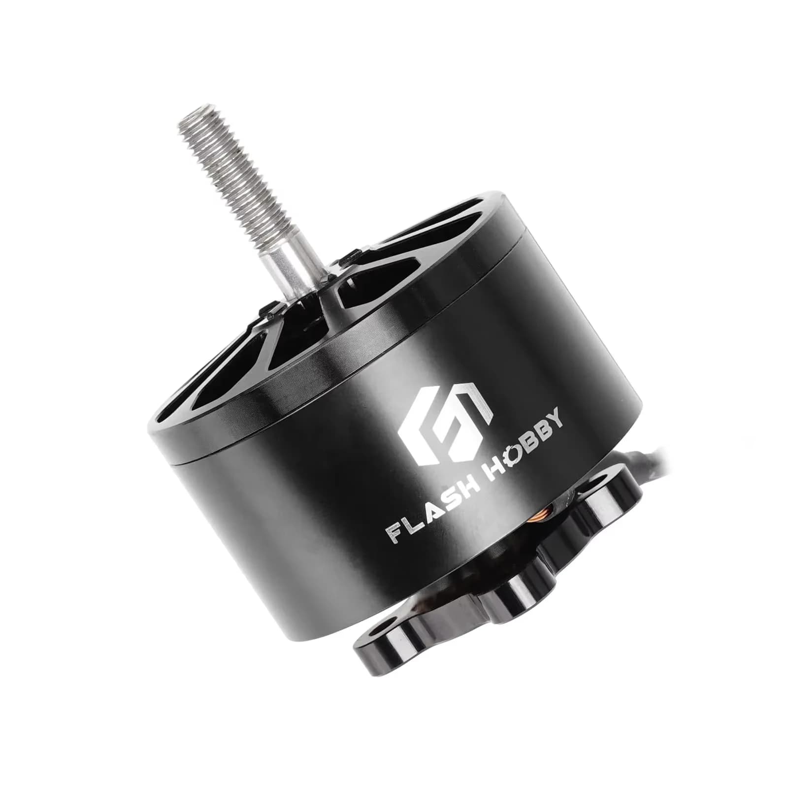 4 Pieces Flashhobby A4320 4320 350KV 6-12S High Speed Brushless Motor Long Range X-Class RC FPV Drone Model Parts Accessories 2