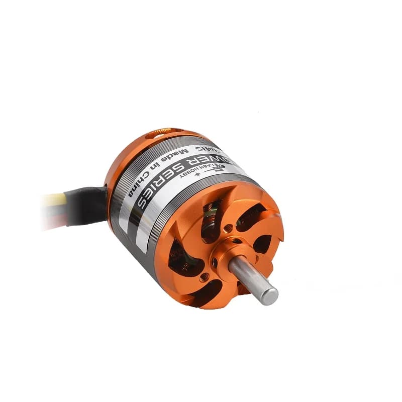 FlashHobby D3542 3542 1000KV 1250KV 1450KV Brushless Outrunner Motor For Mini Multicopters RC Plane Helicopter 3