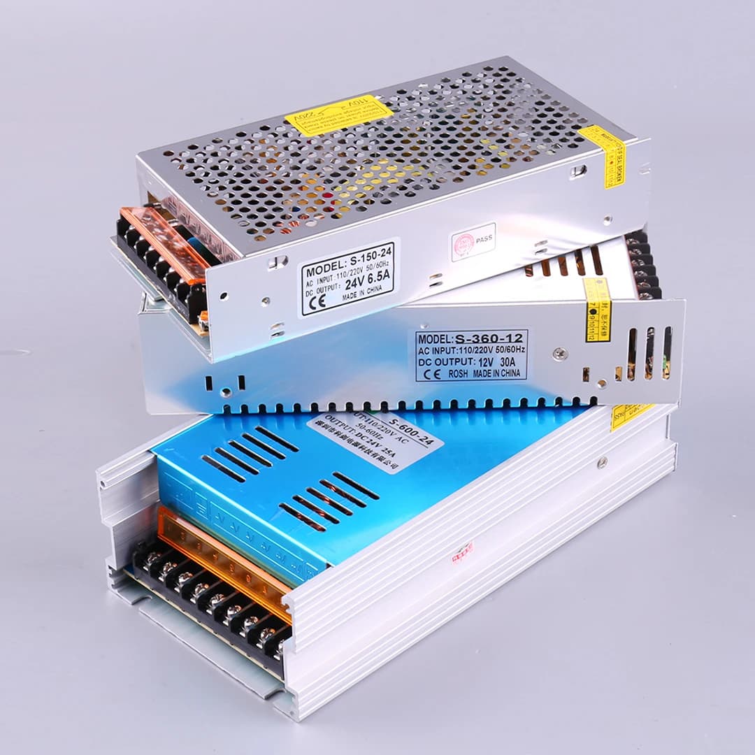 Aircraft Model Charger Switching Power Supply 12v30A 360W 24v6.5A 150W Ledi CB86/ISDT Series 3