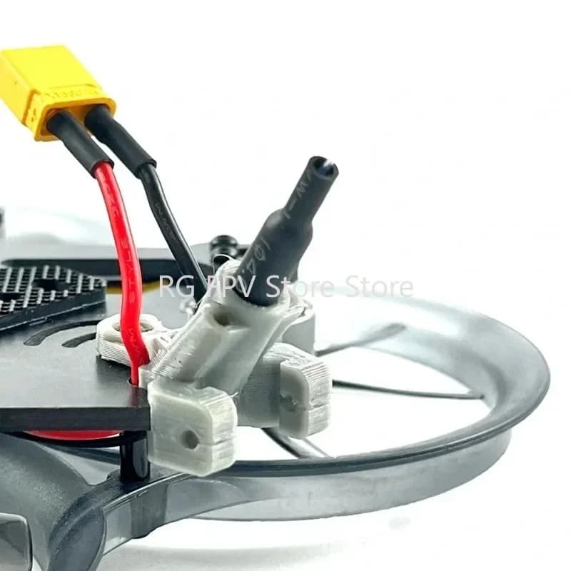 DarwinFPV CineApe 25 112mm 4S Cinematic Whoop Analog/ AVATAR MINI HD 1504 3600KV Motor FPV Racing RC Drone PNP/BNF - Analog With 6
