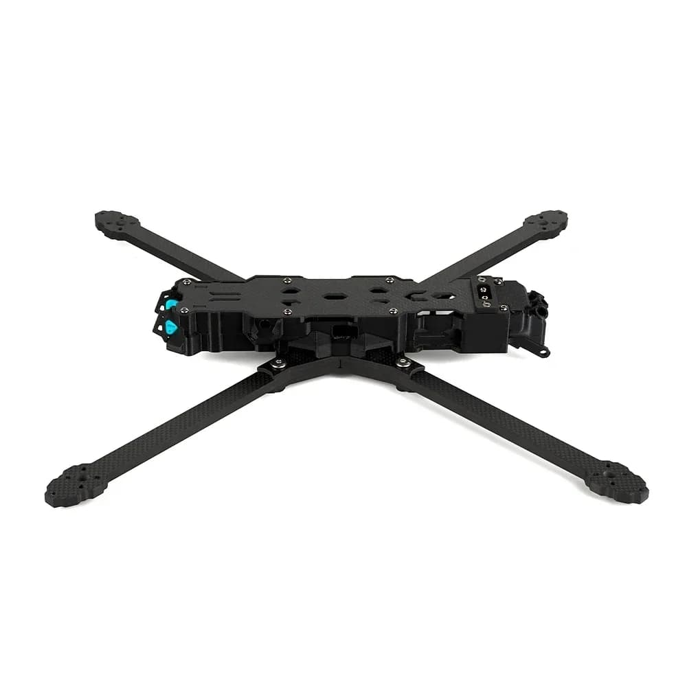 Axisflying MANTA10" Lite 10inch FPV Freestyle Drone Ture X Frame Kit 402mm Wheelbase T700 Carbon Compatible 10inch Propeller 3