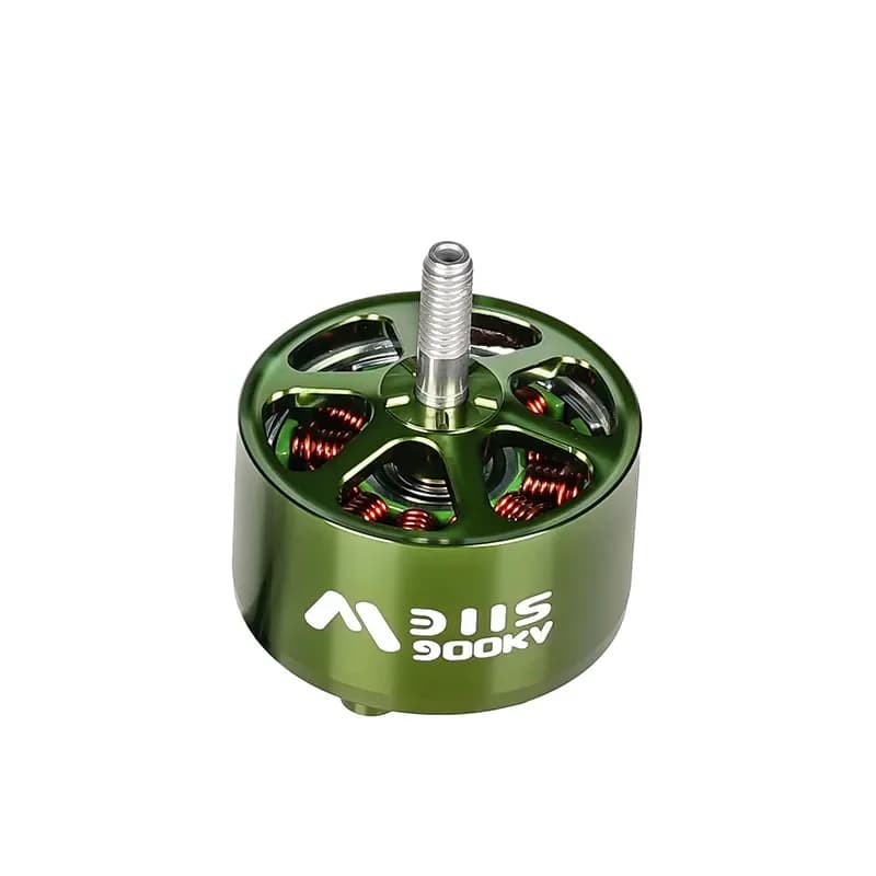 4 Pieces FLASHHOBBY Mars M3115 Brushless Motor 900KV 3-6S LiPo for FPV Freestyle Long Range DIY Parts 4