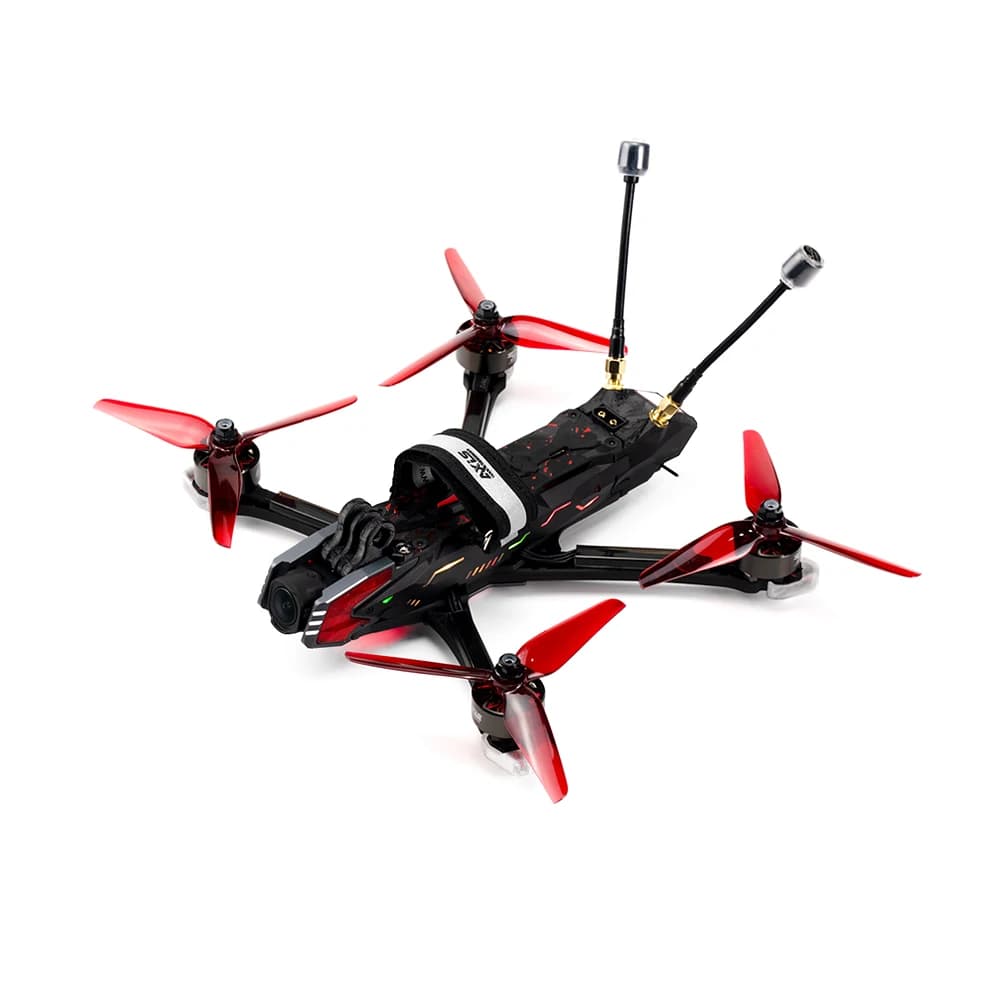 Axisflying Manta 5 Pro 5inch 5'' FPV Drone 6S O4 PRO VTX GPS DC Frame for Cinematic freestyle FPV Kits 6
