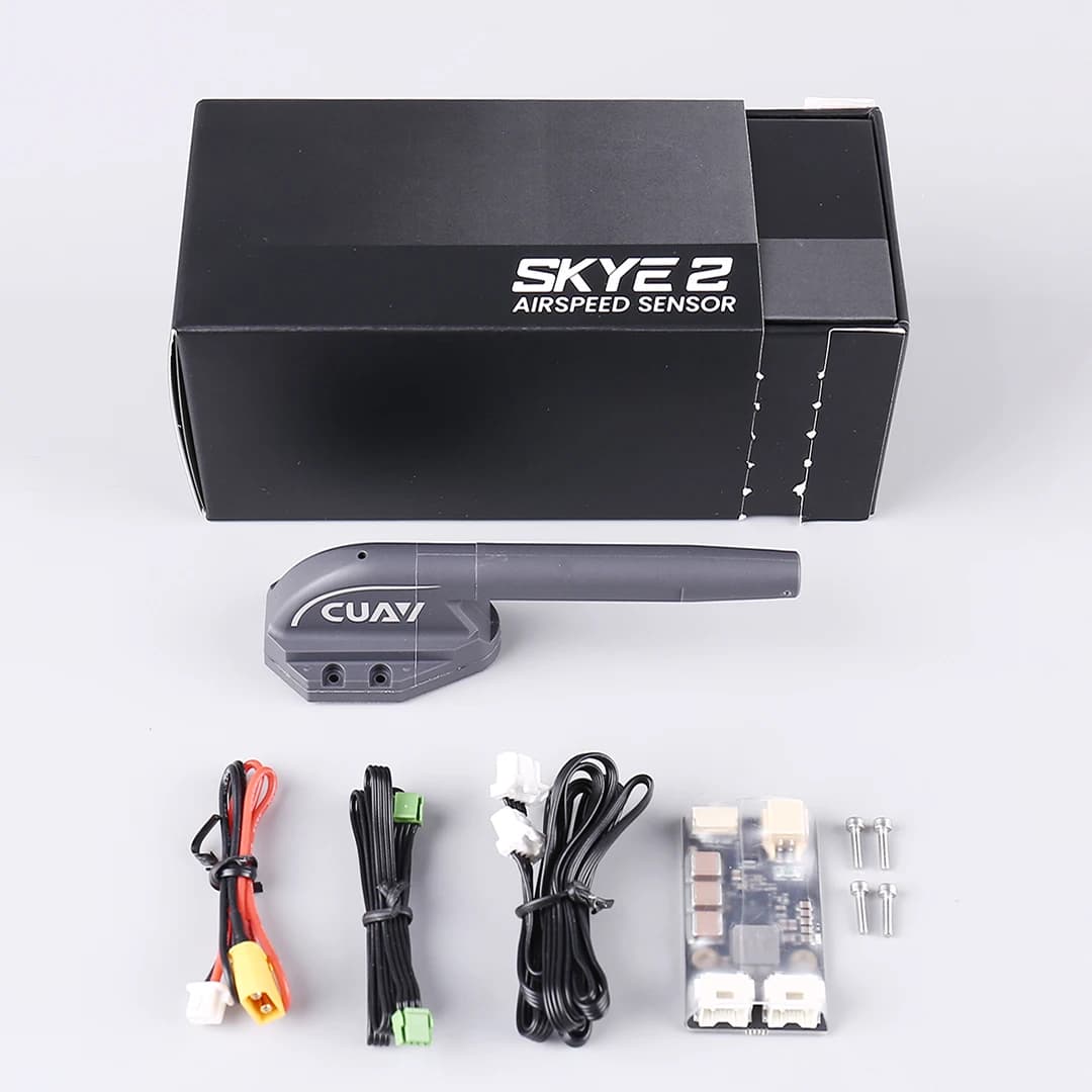 CUAV SKYE 2 Airspeed Sensor DroneCAN Protocol PX4 Flight Control Supports ArduPilot Newest Model