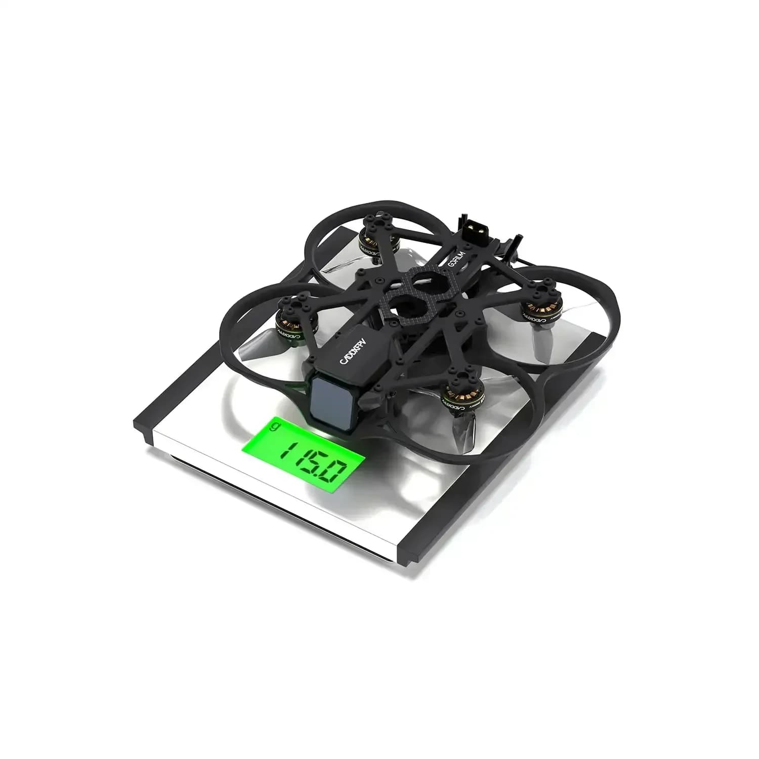 CADDX Gofilm 20 - 2inch 4K Starlight Quadcopter FPV Drone with Moonlight Kit 5
