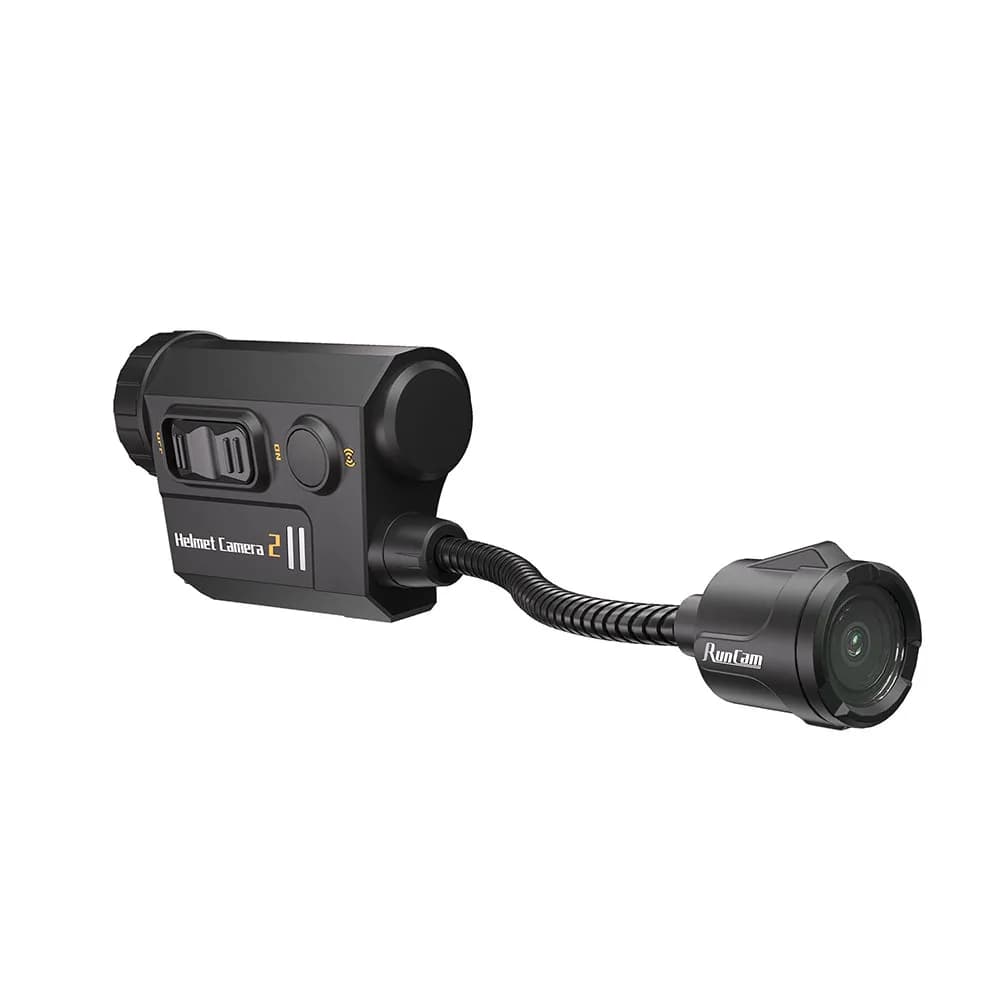 RunCam Helmet Camera 2 IP67 1920*1080 60fps Adjustable Lens Angle Face Mask Recorder Airsoft Recording Video Action Camera 5