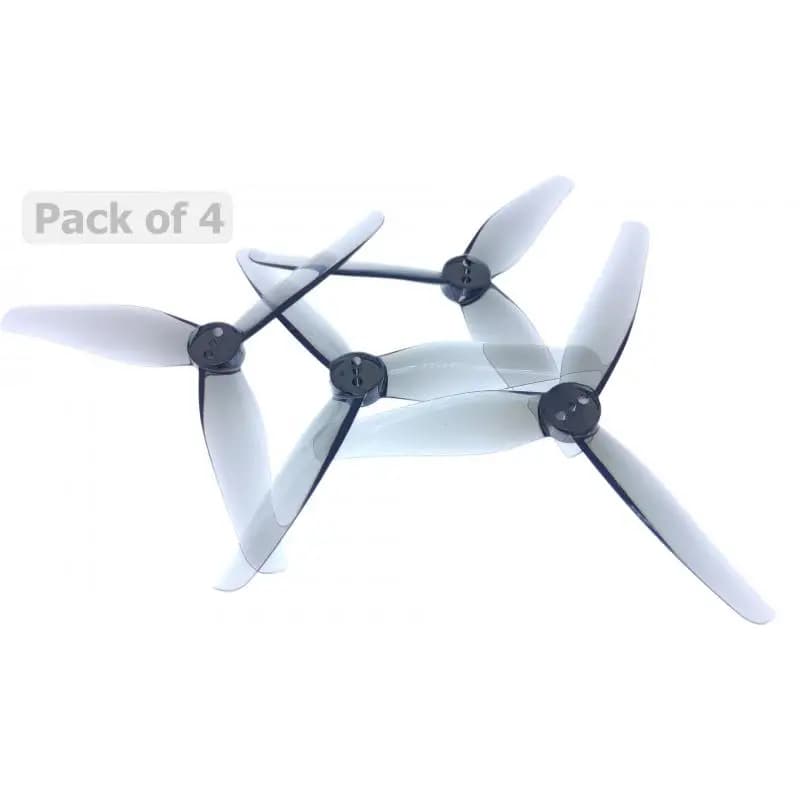 HQProp T3.5X2.5X3 3.5inch Propeller 3525 1.5mm Shaft 3-Blade Props For iFlight iH3 RC DIY FPV Racing Drone HQ Prop 2