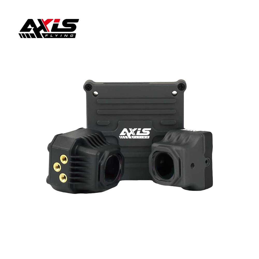 Axisflying DJI O4 Lite Air Unit Case - Essential Accessory for FPV Gear Organization And Protection