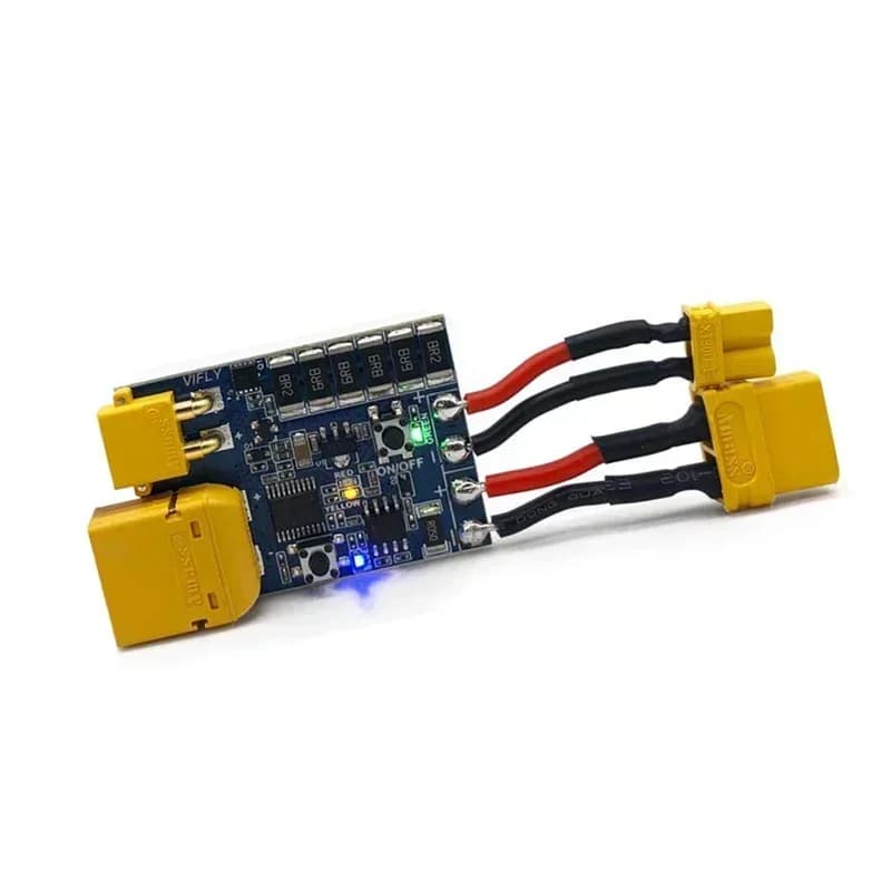 VIFLY ShortSaver2 ShortSaver V2 - Smart Smoke Stopper 3
