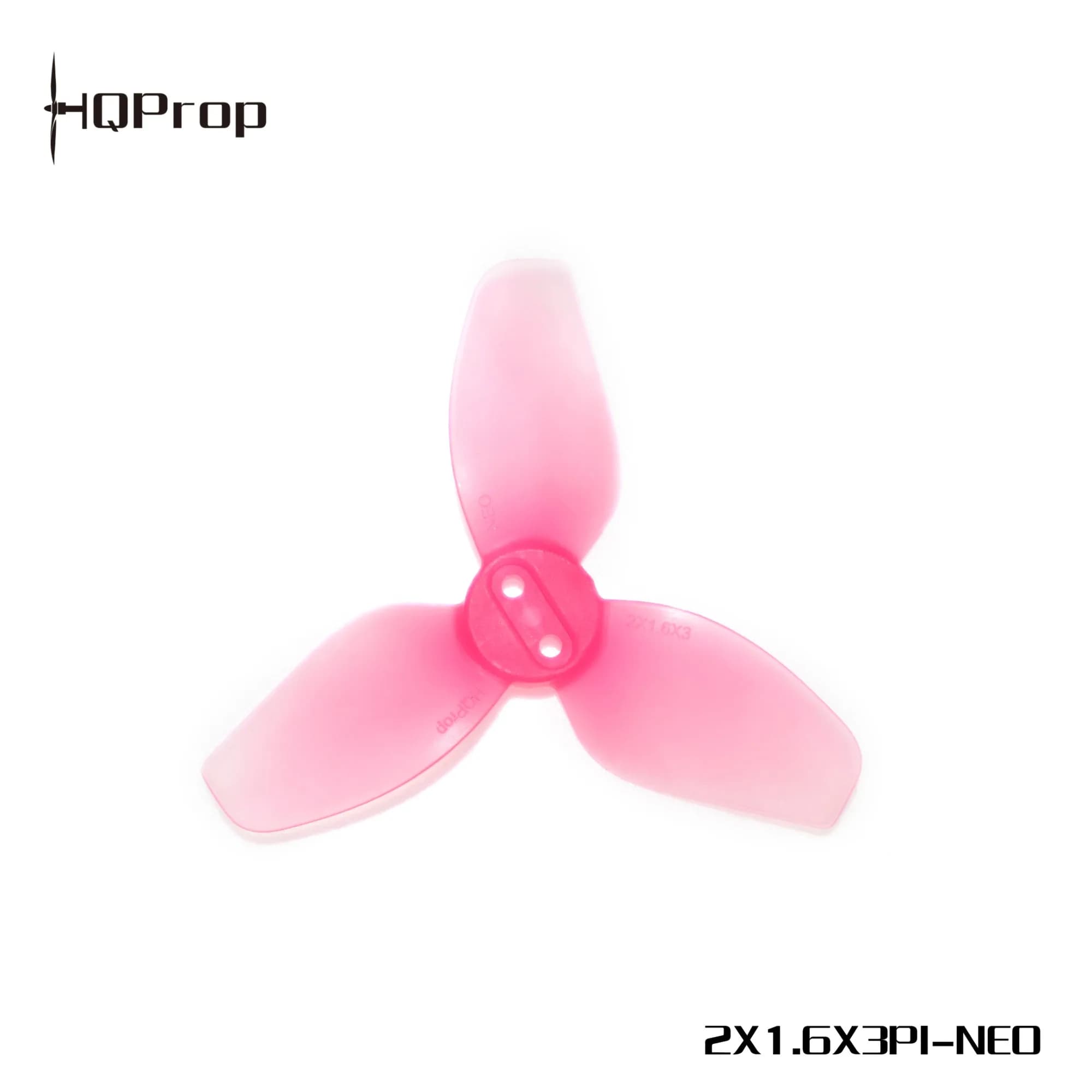 HQProp 2X1.6X3 For DJI Neo FPV Propeller 4
