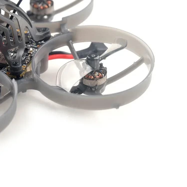 HappyModel Mobula7 1S ELRS V3.0 75mm Tiny Whoop with Runcam Nano 3, 5in1 AIO FC 12A VTX 400mW RS0802 20000KV 3
