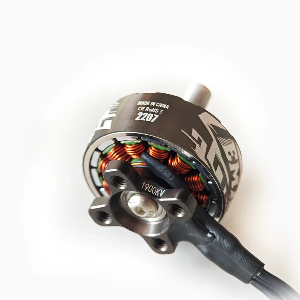 EMAX ECOIII series 2207 3S-6S 1700KV 1900KV 2400KV brushless motor 5