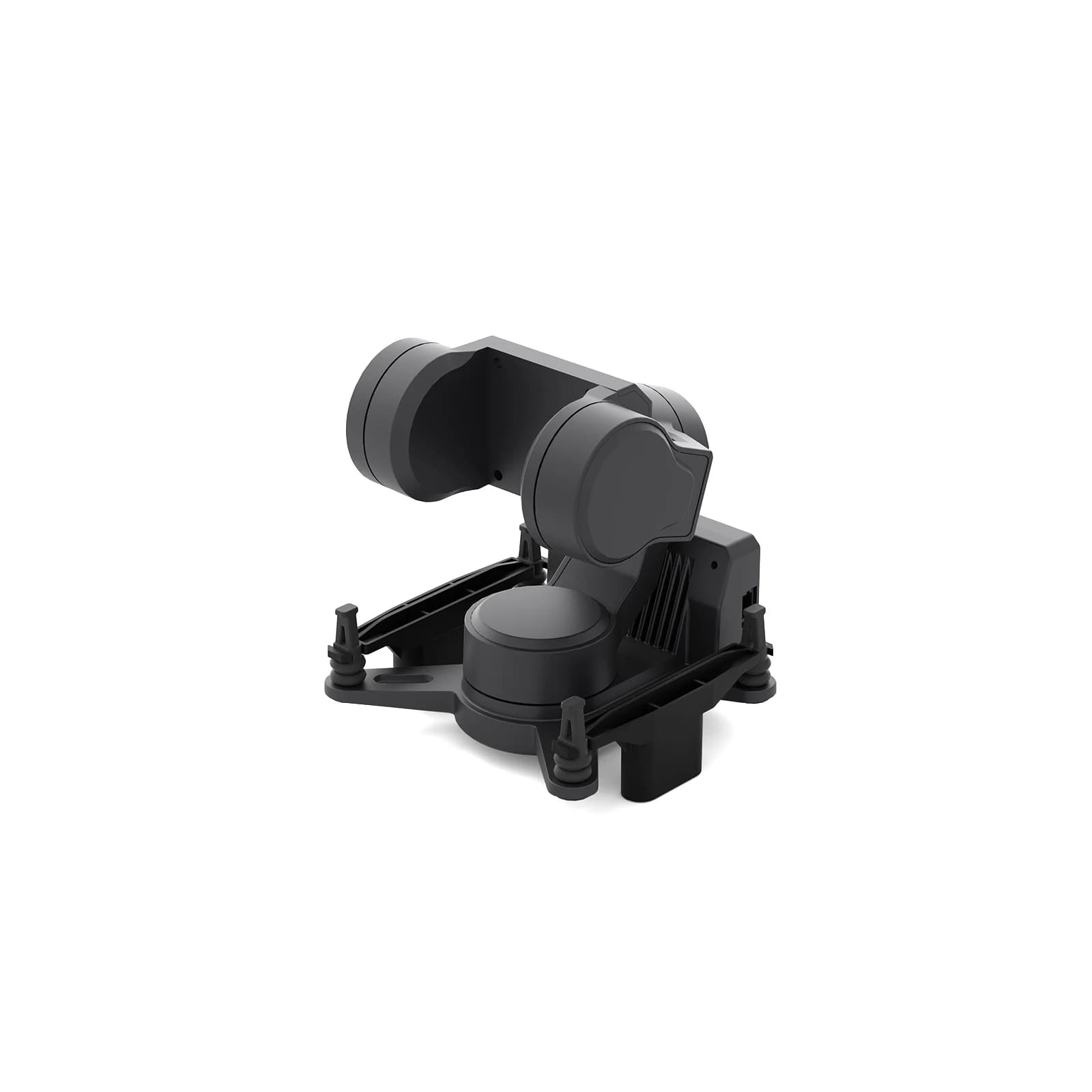 Caddx Walksnail Avatar HD Goggles X with Avatar HD pro kit (Dual Antennas Version) and GM3 Gimbal Head Tracking for FPV Drones 6