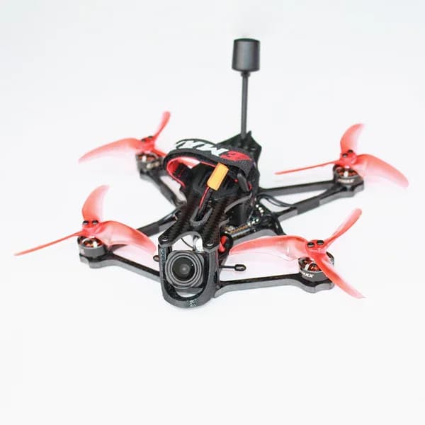 EMAX USA Official Babyhawk O3 Air Unit 3.5Inch 4S 3700KV FPV Drone BNF NO RX NO VTX NO Camera 2