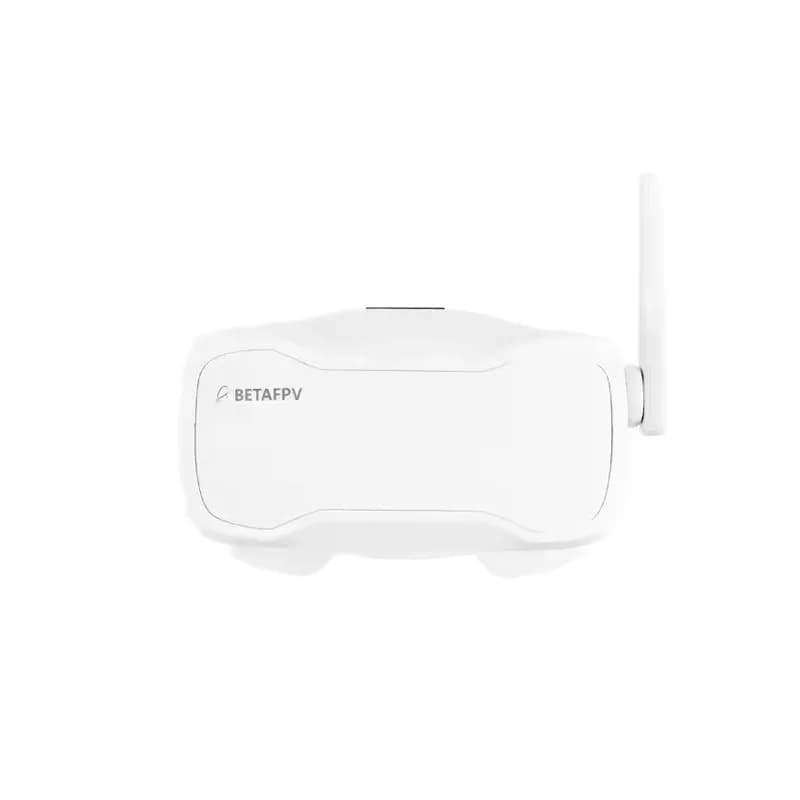 BETAFPV VR03 FPV Goggles for 5.8 GHz Simulated Image Transmission Racing with DVR Function Literadio 3 Radio and ELRS Beta 3