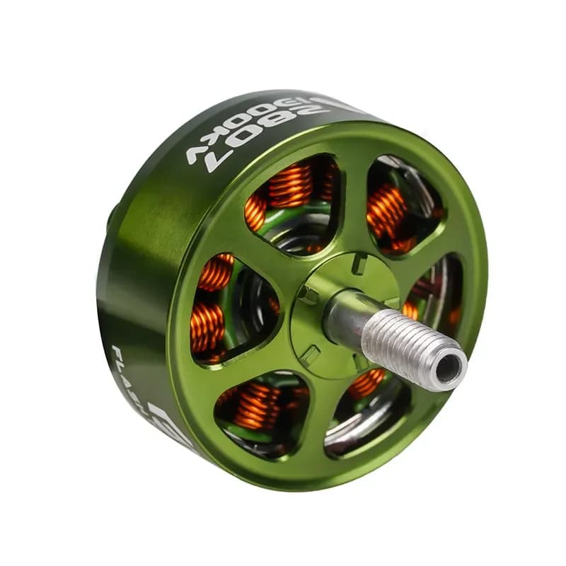4pcs FLASHHOBBY Mars M2807 Brushless Motor 1300KV 3-6S LiPo for FPV Freestyle 7inch Long Range Drones DIY Parts 3
