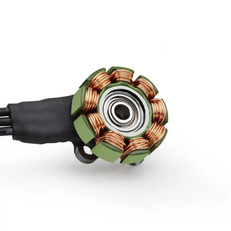 4pcs HGLRC SPECTER 1303.5 KV5500 brushless motor 2-4S suitable for 2-3 inch Whoop/toothpick machine FPV spare parts 4