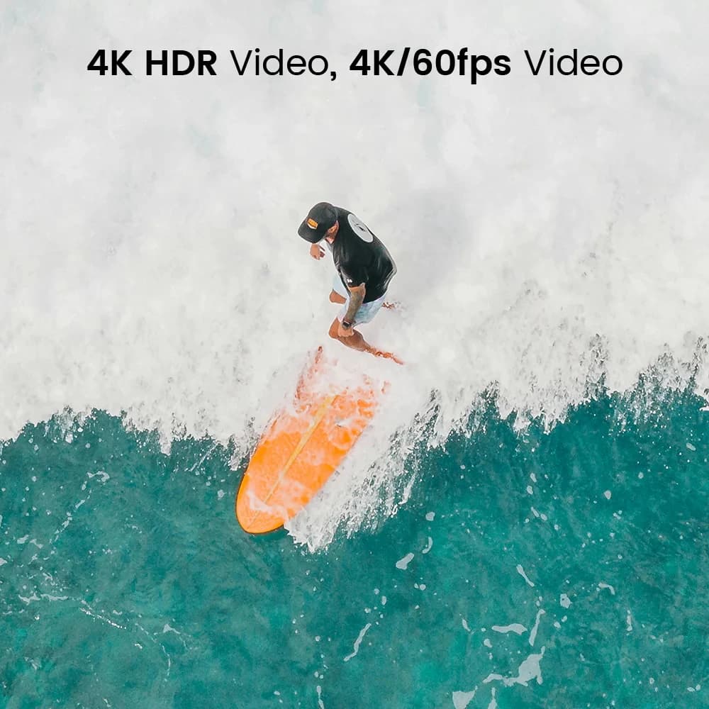 FIMI X8 Tele Max 2025 New Beyond Vision with Wide-Angle And Tele Camera 30x Hybrid Zoom 4K 60Fps 3-Axis Gimbal Super Night 5