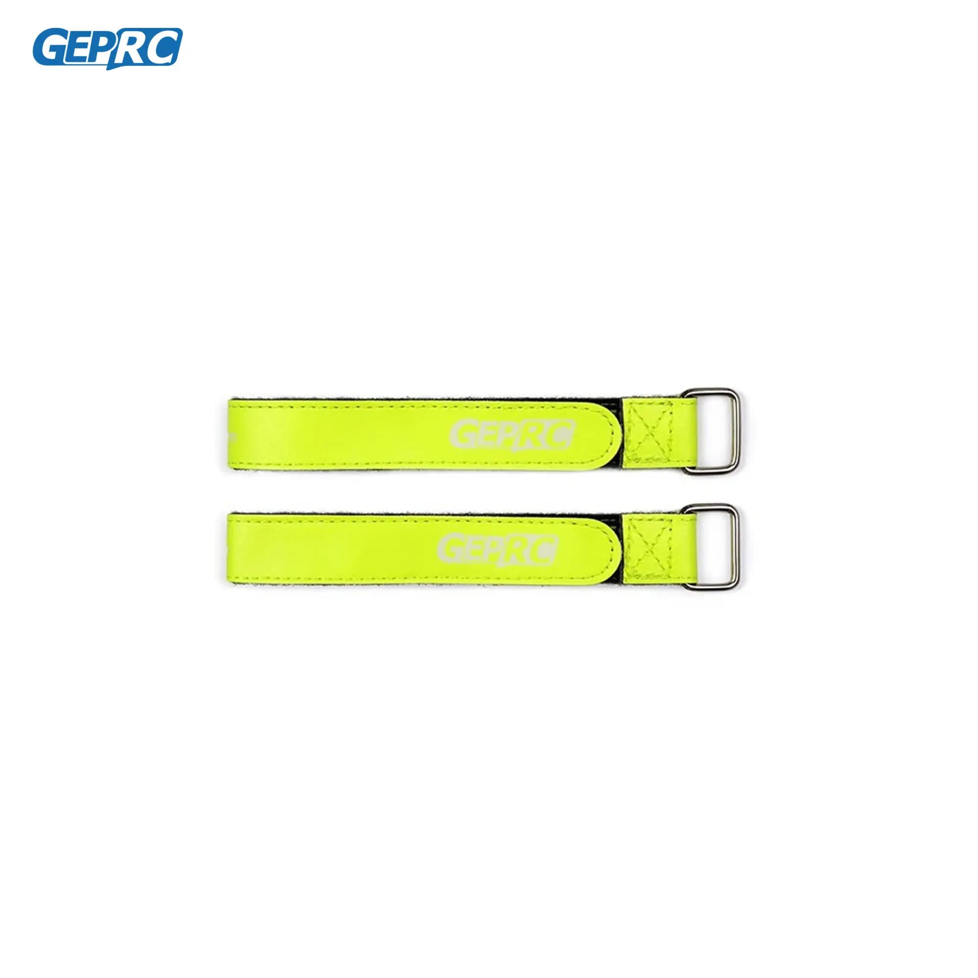GEPRC Sticker Tape Nylon Lipo Battery Strap Belt Reusable Cable Tie Wrap for FPV RC Battery Battery Straps Ties Fixing Tools 5