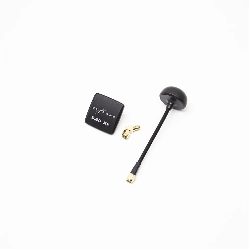 SKYZONE SteadyDigital 10 PRO VRX Digital FPV Video Receiver Ultra-Stable Low-Latency HD for Professional Drone Pilots 4