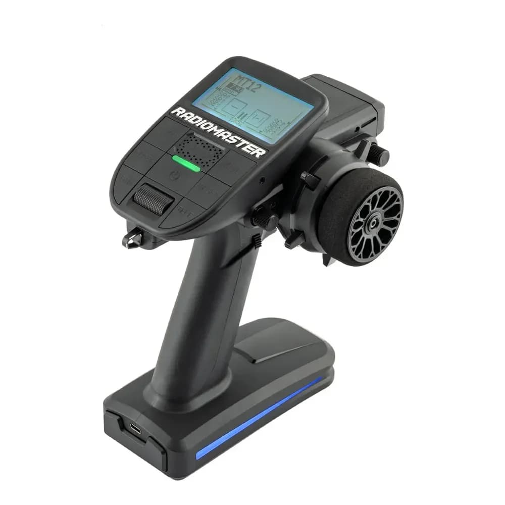 IN Stock Radiomaster MT12 Surface Radio Controller ExpressLRS or 4in1 Multi-protocol for RC Car Boat 2