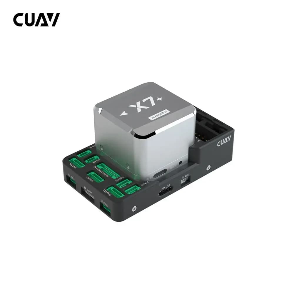 CUAV V5+ X7+ X7+ Pro Intelligent Controller UAV Flight Control Open Source System Multi-rotor Hanging 6