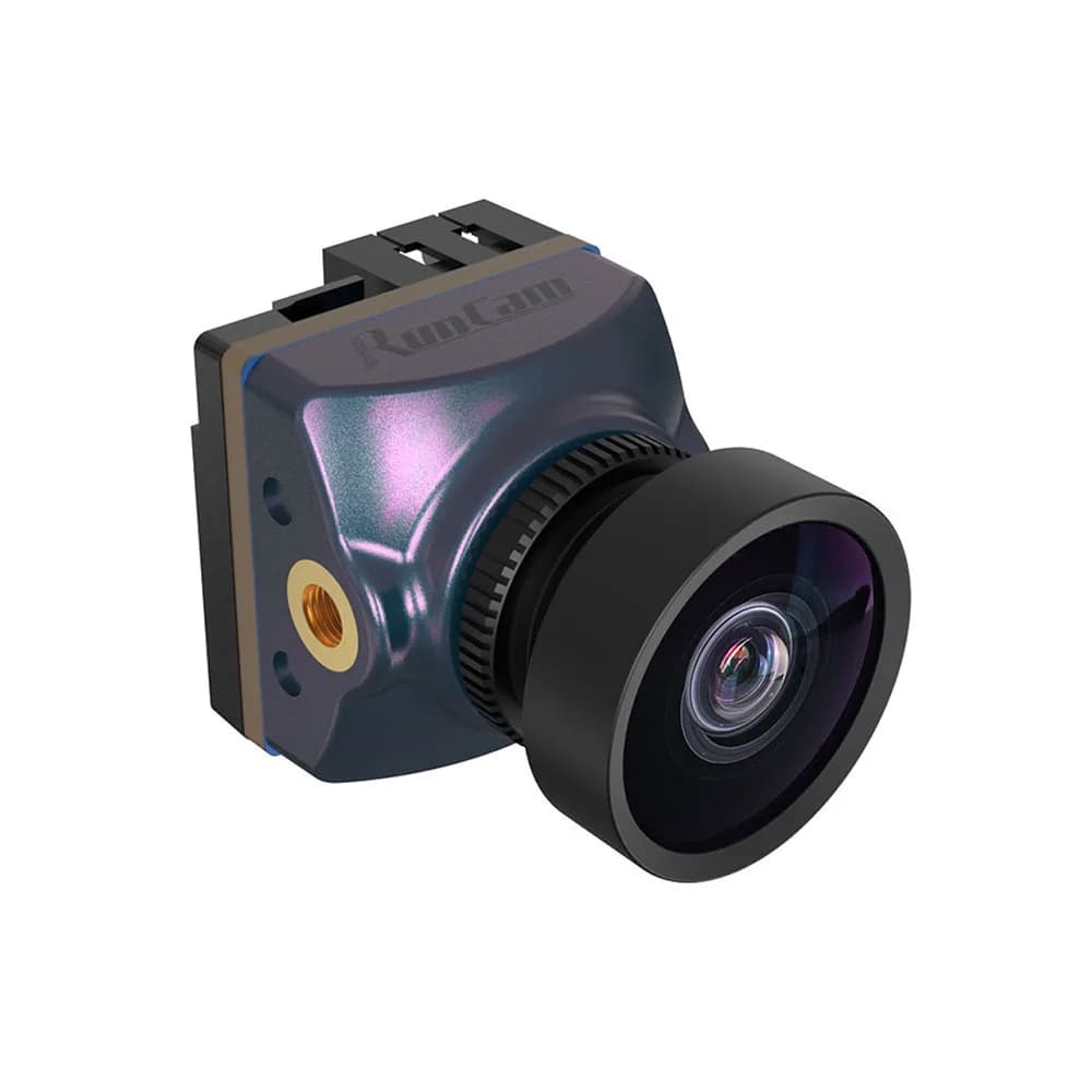 RunCam Racer Nano 4 1200TVL Super WDR CMOS Sensor Waterproof LED Lighting Track Mode FPV Camera NTSC/PAL for RC Freestyle Drone 3