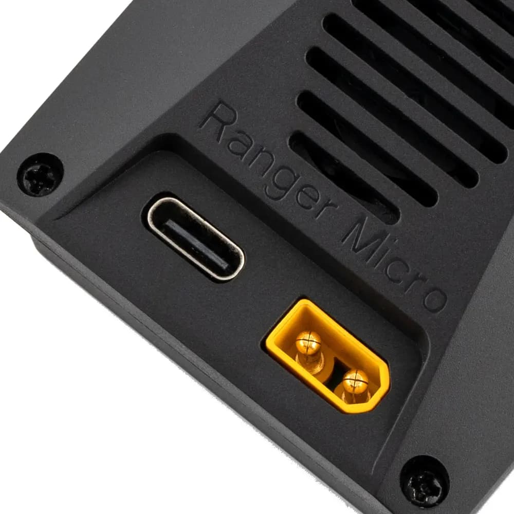 RadioMaster Ranger Micro 2.4GHz ELRS Module for TX16S TX12 MKII 6