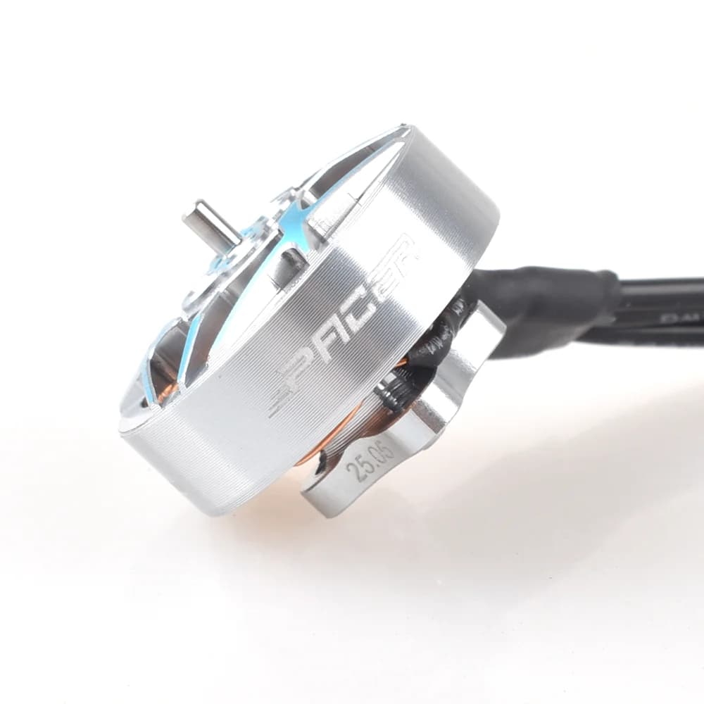4pcs T-motor P1604 KV2850 6S/KV3800 4S Brushless Motor 1.5mm Shaft 9*9mm Holes For RC FPV Freestyle 3.5inch Sub 250g Drone 2