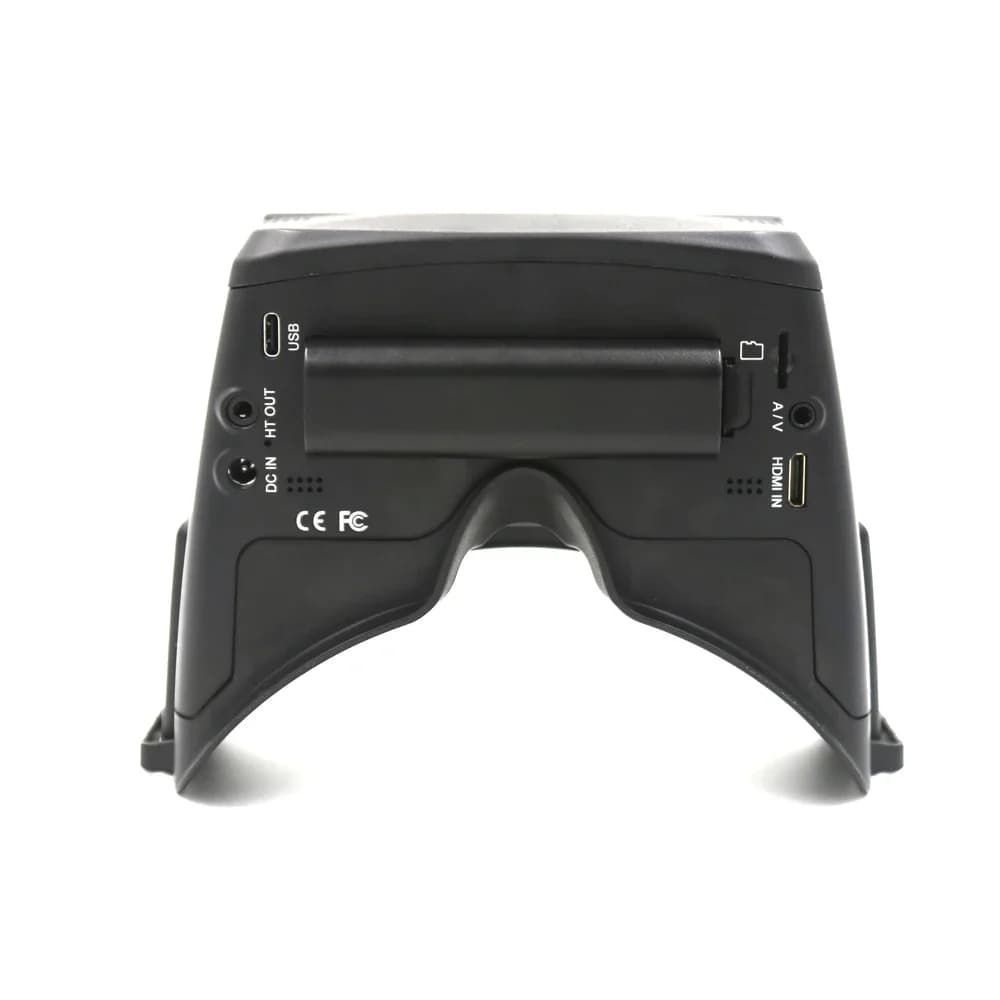 SKYZONE Cobra X V4 Head Tracker 1280x720 5.8G 48CH Steadyview RapidMix Receiver DVR FPV Goggles HDMI Video Glasses for RC Drone 5