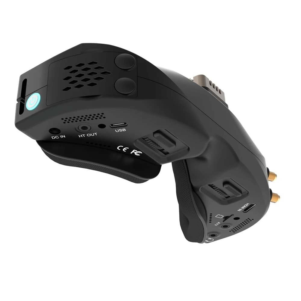 SKYZONE FPV Goggles SKY04O PRO 1280x720 5.8Ghz 48CH Steadyview OLED DVR HD Racing Headset Head Tracker for plane RC Drone Car 3
