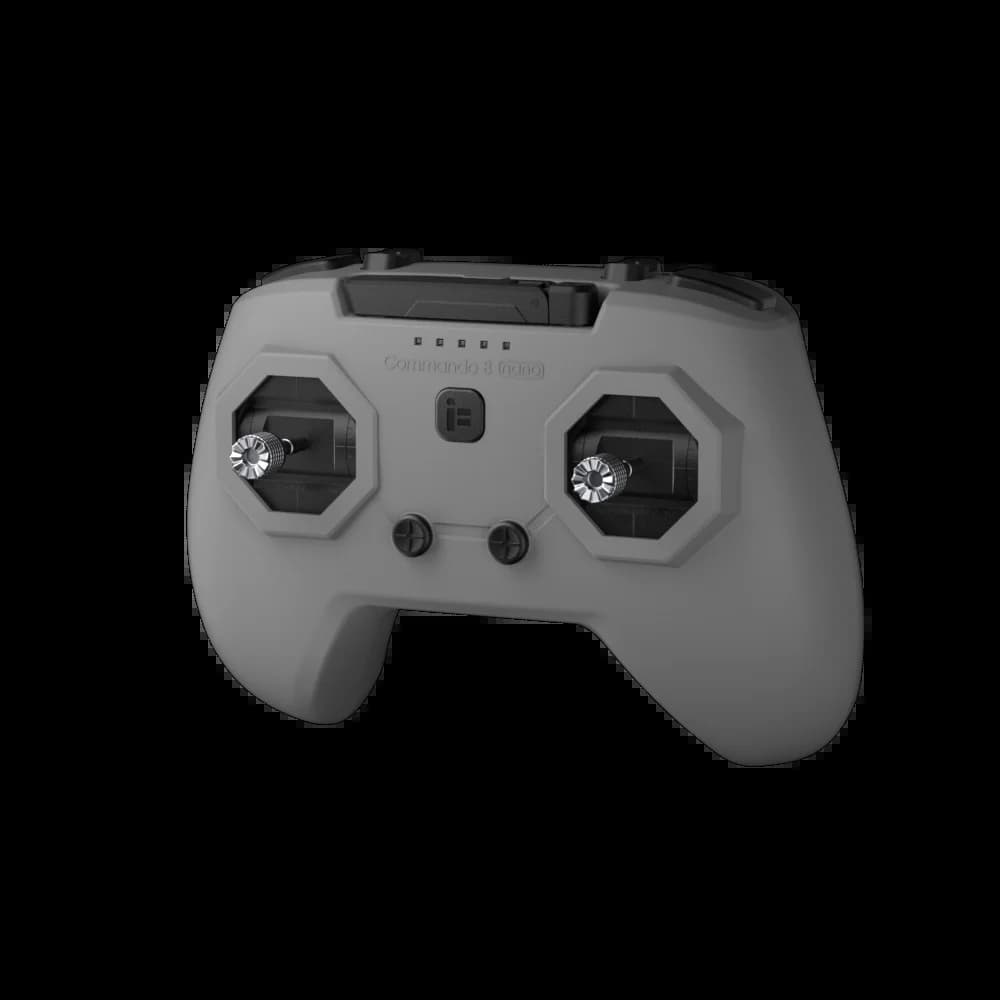 iFlight Commando 8 Nano Transmitter Radio - ELRS 2.4GHz 100mW 20dBm FPV RC remote 3