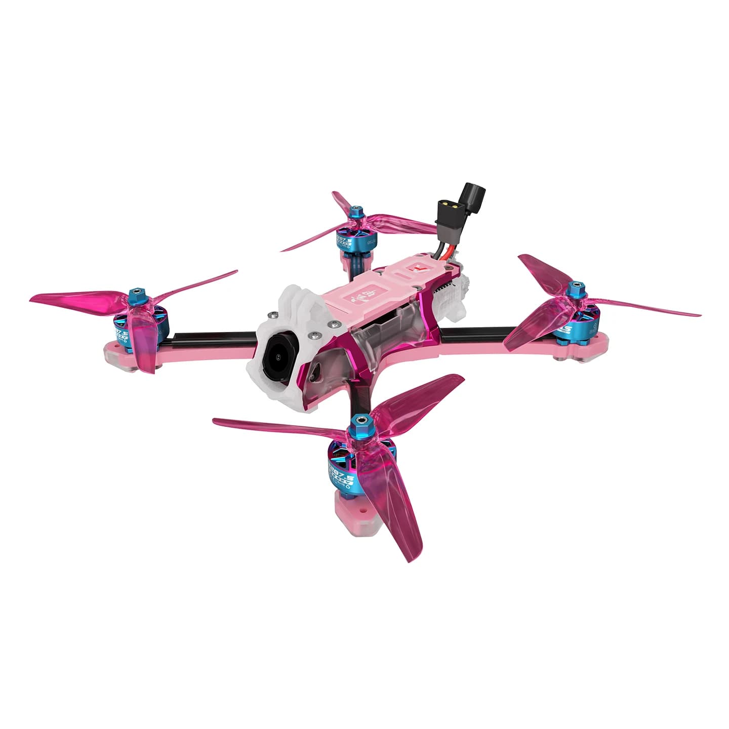 Axisflying Bando 5 inch FPV O4 Pro Sturdy Racing Drone Freestyle GPS H743 Pro FC BANDO 2207.5 1960KV (6S) Frame True X 2