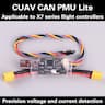 CAN PMU lite module