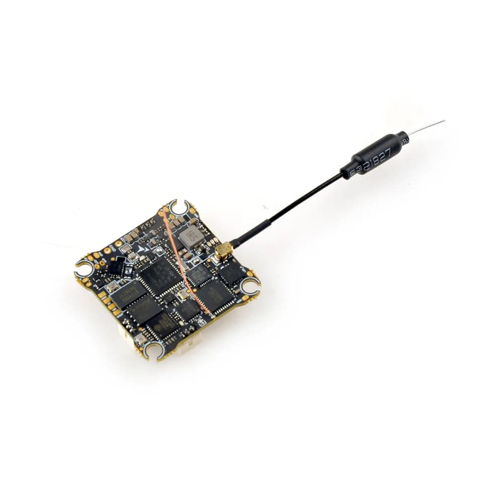 HappyModel X14 ELRS 5in1 AIO Flight Controller for Mobula8 UART ELRS V3 4