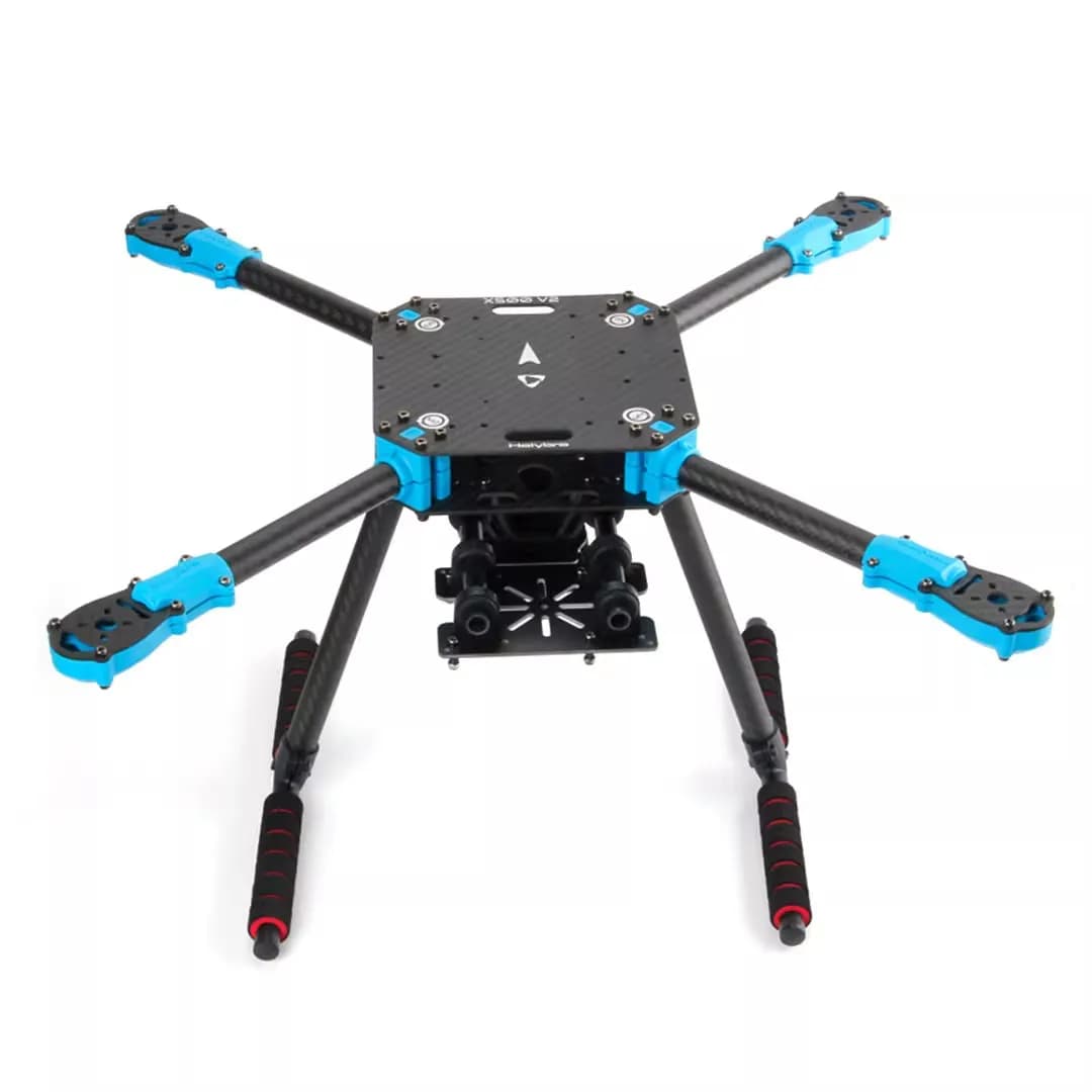 Holybro X500 V2 Full Kit Drone Power Kit 4-axis Almost Ready-to-Fly (ARF) Kit 3